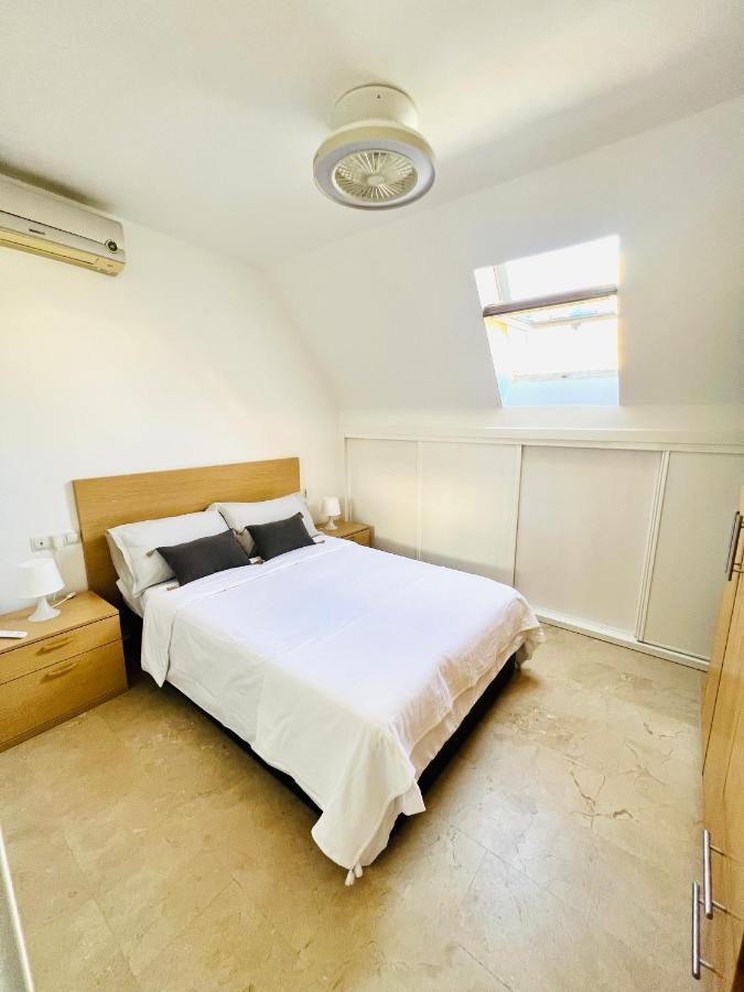 Апартаменты Fuengirola Sweet Apartament Экстерьер фото