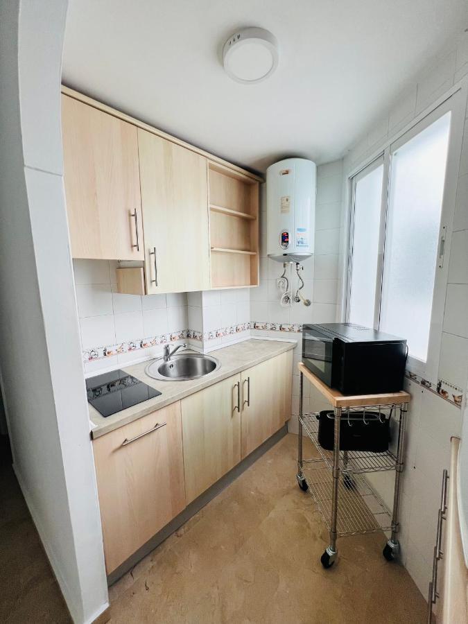 Апартаменты Fuengirola Sweet Apartament Экстерьер фото