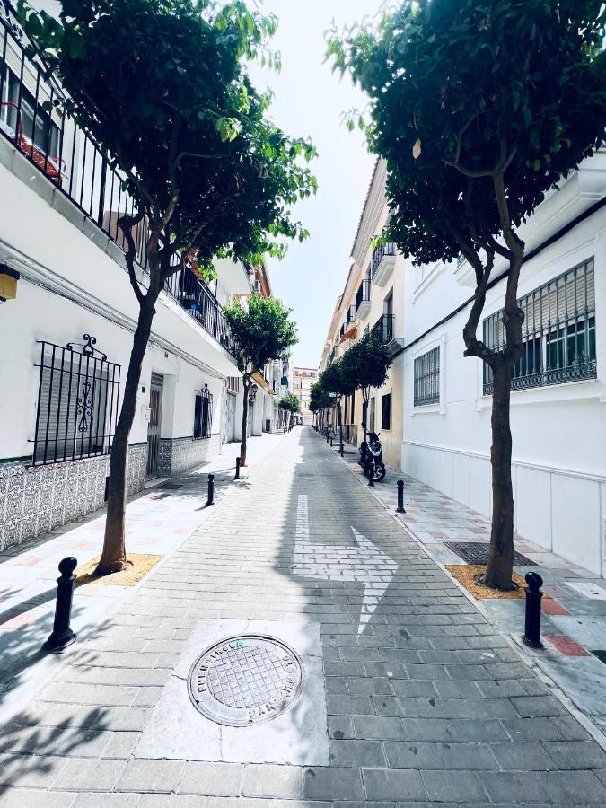 Апартаменты Fuengirola Sweet Apartament Экстерьер фото