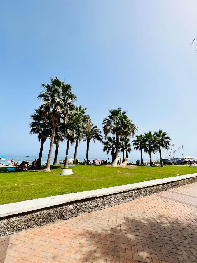 Апартаменты Fuengirola Sweet Apartament Экстерьер фото