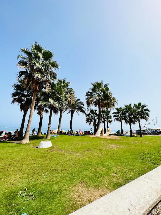 Апартаменты Fuengirola Sweet Apartament Экстерьер фото
