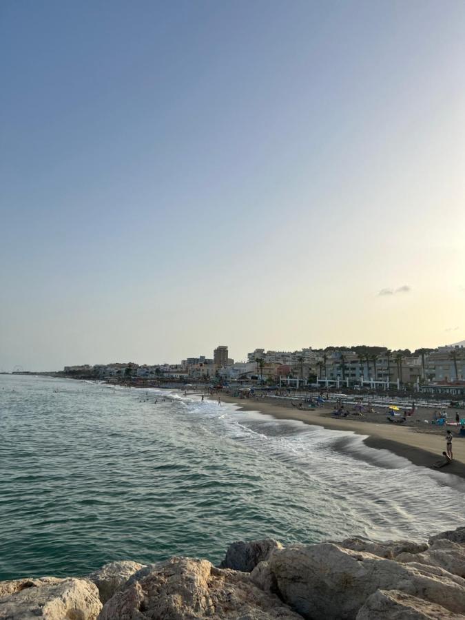 Апартаменты Fuengirola Sweet Apartament Экстерьер фото