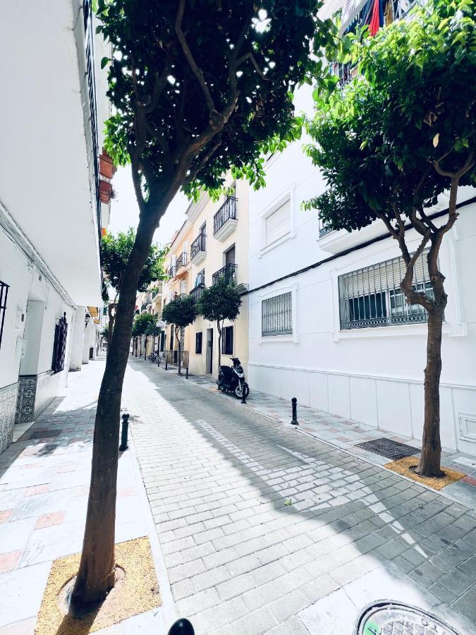 Апартаменты Fuengirola Sweet Apartament Экстерьер фото