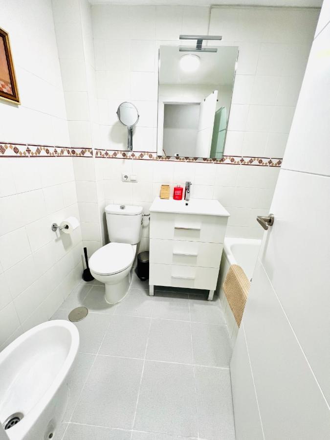 Апартаменты Fuengirola Sweet Apartament Экстерьер фото
