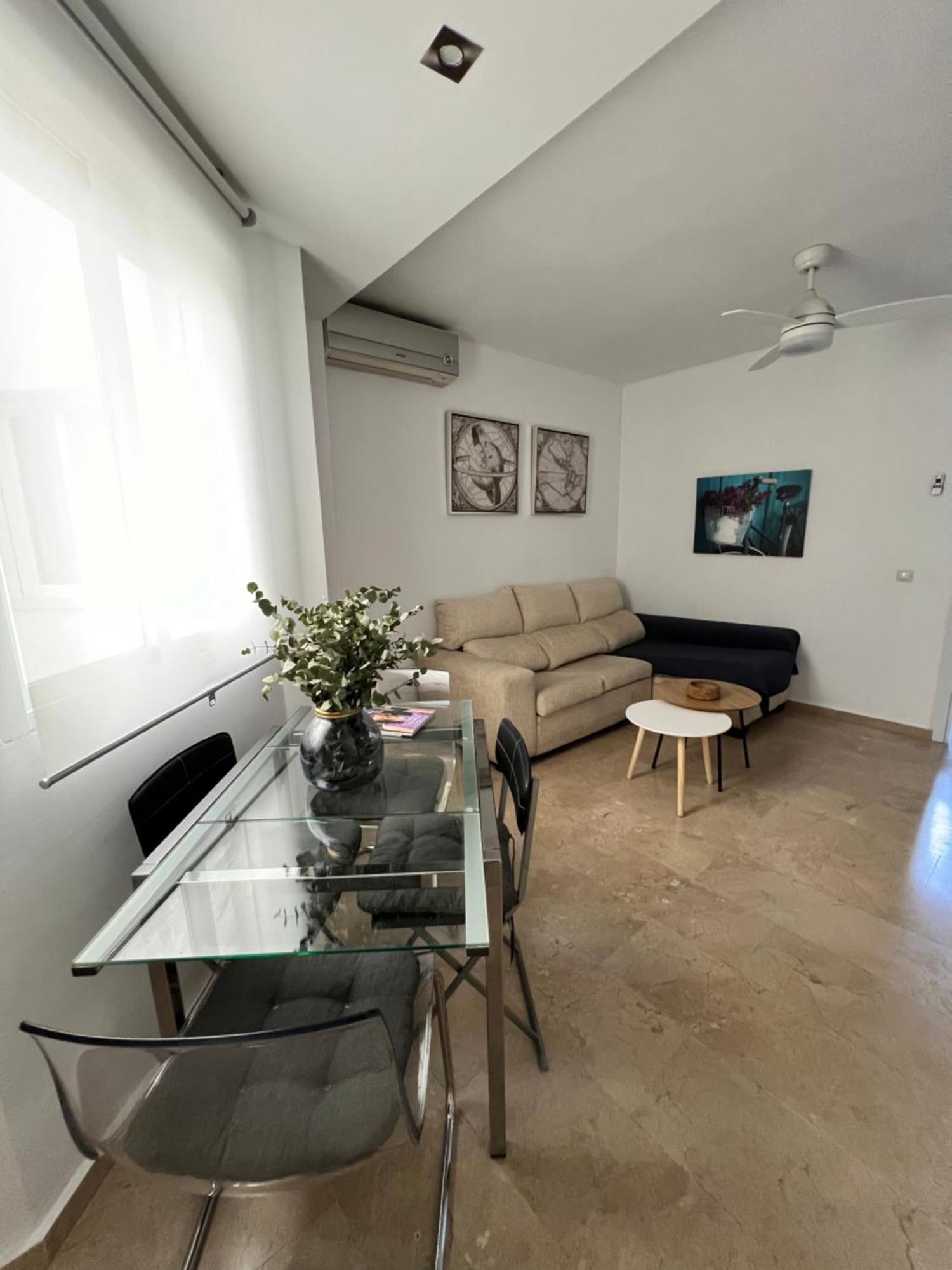 Апартаменты Fuengirola Sweet Apartament Экстерьер фото