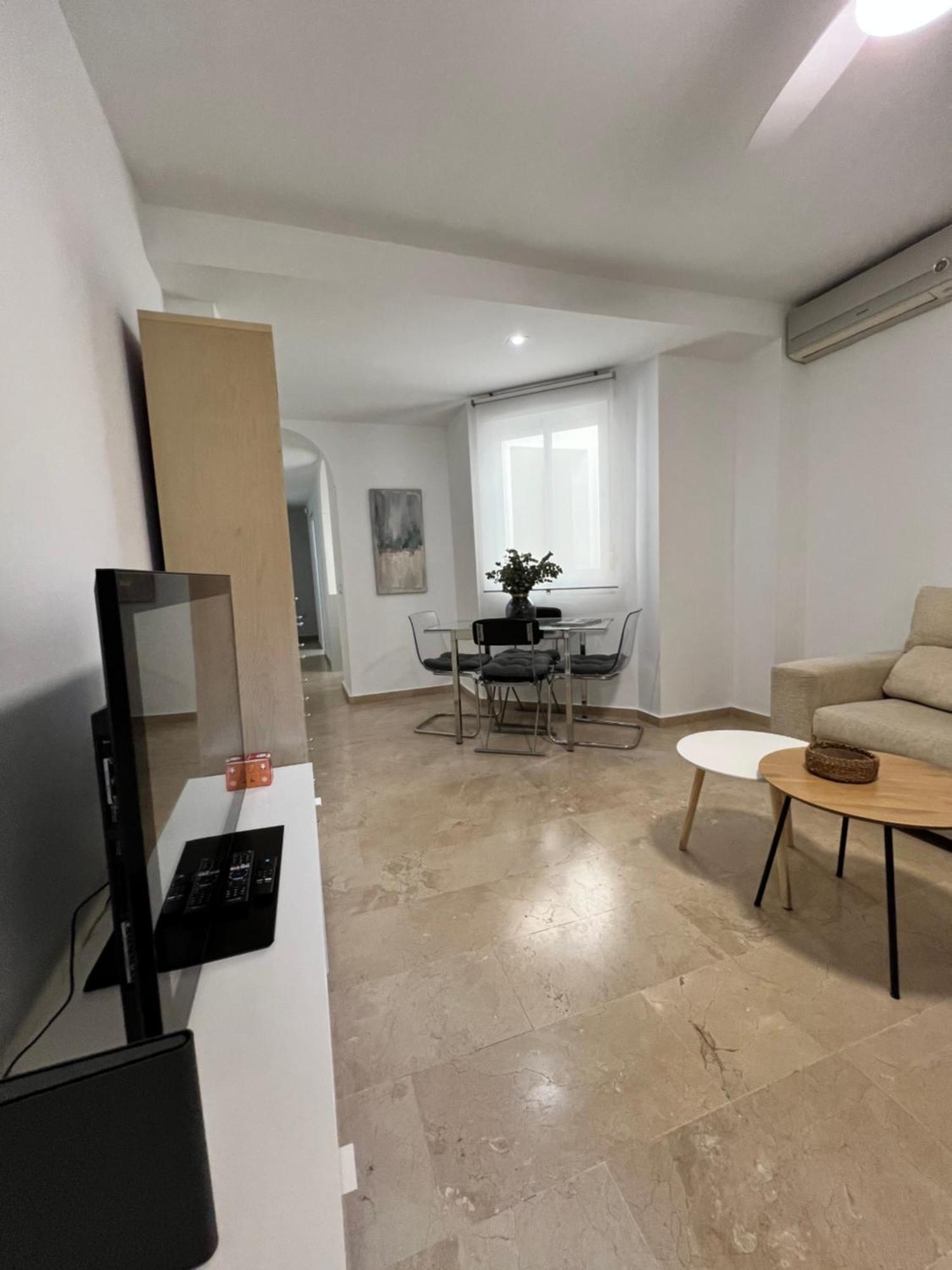 Апартаменты Fuengirola Sweet Apartament Экстерьер фото